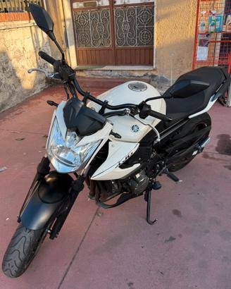 Yamaha xj6 2009