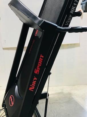 Tapis roulant Niky Sport Vigor NK175