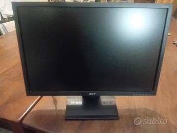 Monitor  Acer per  PC 