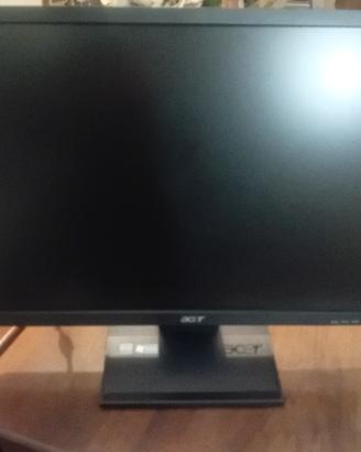 Monitor  Acer per  PC 