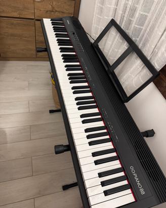 Pianoforte 88 piano Roland