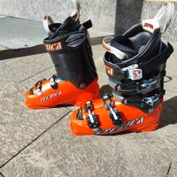 scarponi sci