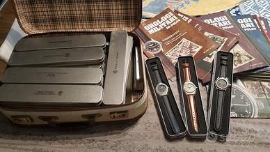 collezione orologi DA polso militari