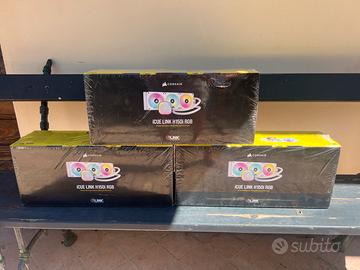 Corsair iCUE Link H150i RGB