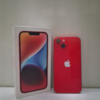 Iphone 14 rosso
