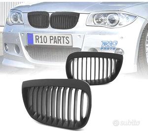 GRIGLIE BMW E87 04-07 NERO OPACO