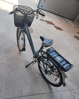 Bicicletta elettrica a pedalata assistita