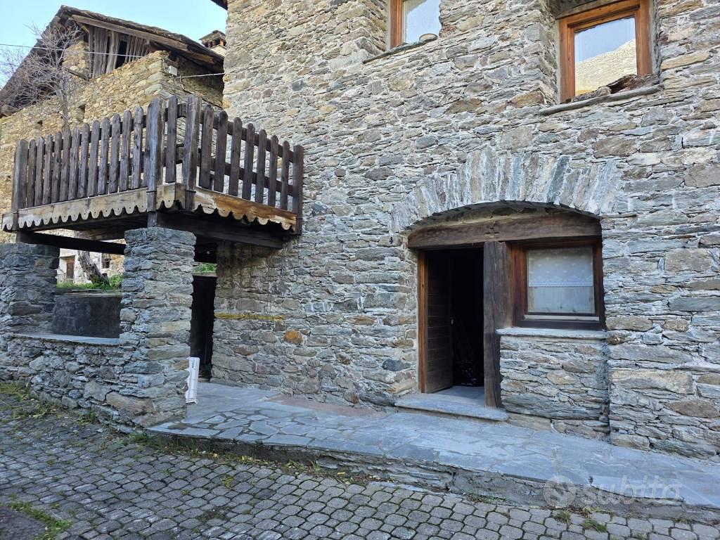 Casa – Arvier, Chez-les-Roset - Vista 4