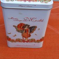 Scatole in latta da collezione