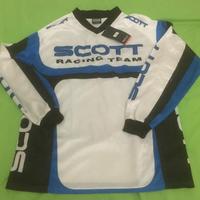 Maglia Downhill Scott Racing Team L