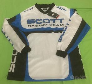 Maglia Downhill Scott Racing Team L