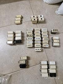 Placche e frutti Vimar 8000