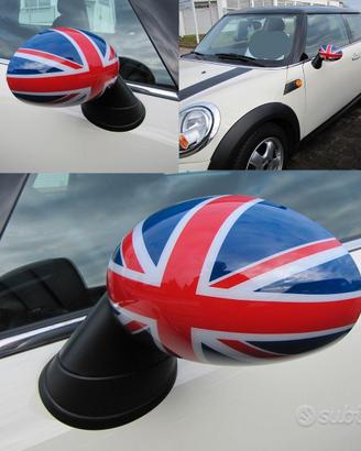 Cover calotte Union Jack Mini R56 Countryman