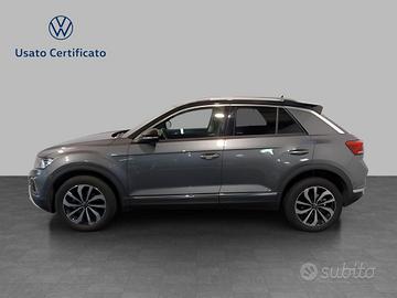 Volkswagen T-Roc 1.5 tsi act Style dsg