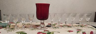 bicchiere arredo e bicchieri liquore