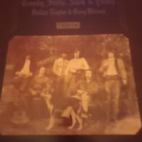 VINILE LP CROSBY  STILLS NASH YOUNG DALLAS