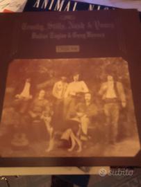 VINILE LP CROSBY  STILLS NASH YOUNG DALLAS