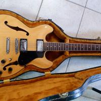 Yamaha SA 1100 semiacustica Made in Japan