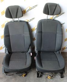 SEDILI INTERNI TAPPEZZERIA RENAULT SCENIC 3