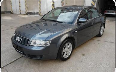Audi A4 2.5 TDI