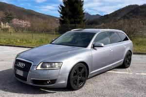 Audi A6 Sline quattro