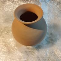 vaso terracotta rossa