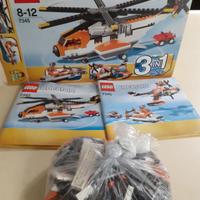 Lego Creator 7345 - 3 in 1