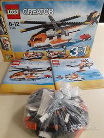 Lego Creator 7345 - 3 in 1