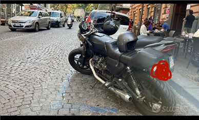 Moto Guzzi cafè racer