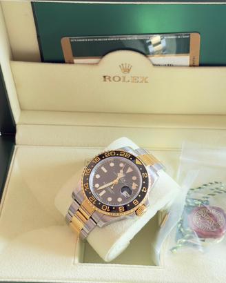 Rolex GMT-Master II Ref: 116713LN
