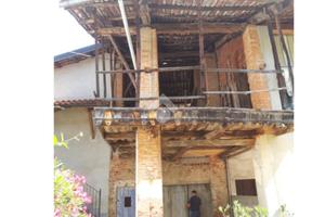 CASA SEMINDIPENDENTE A BARBANIA
