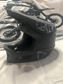 Casco Mtb Leatt