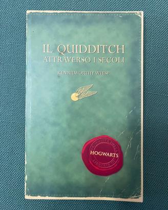 IL QUIDDITCH ATTRAVERSO I SECOLI 1a ediz SALANI 02