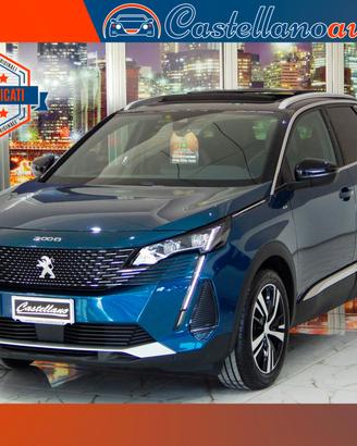 Peugeot 3008 1.5 bluehdi GT Pack S&S EAT8 TETTO-NA