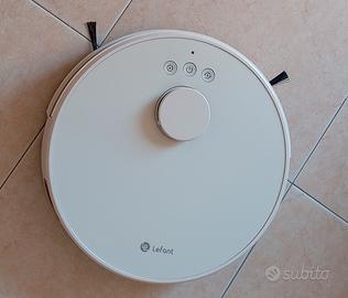 Lefant M1 robot aspirapolvere