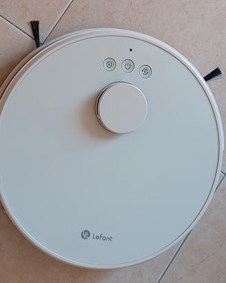 Lefant M1 robot aspirapolvere