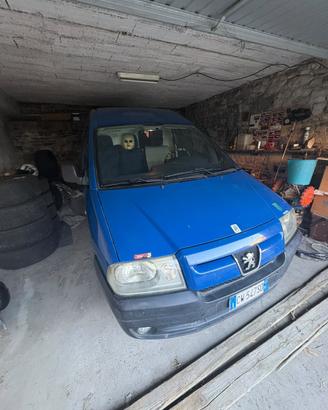 PEUGEOT EXPERT HDI