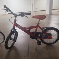 Bicicletta bambini