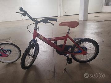Bicicletta bambini