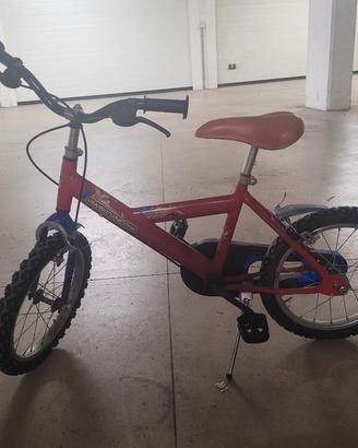 Bicicletta bambini