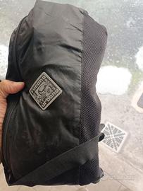 Tuta moto antipioggia