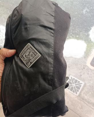 Tuta moto antipioggia