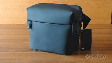 Borsa originale DJI per droni + sticker batterie