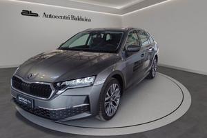 SKODA Octavia wagon 2.0 tdi style 150cv dsg