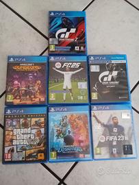 giochi ps4