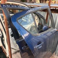 Portiere Opel Agila B 2008/2015 Blu