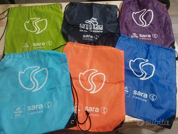 Sacca sponsor giro d'Italia