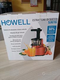 Estrattore di succo