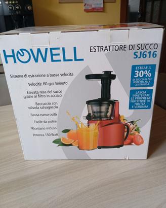 Estrattore di succo