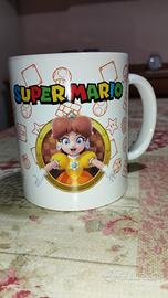Tazza Peach Super Mario 